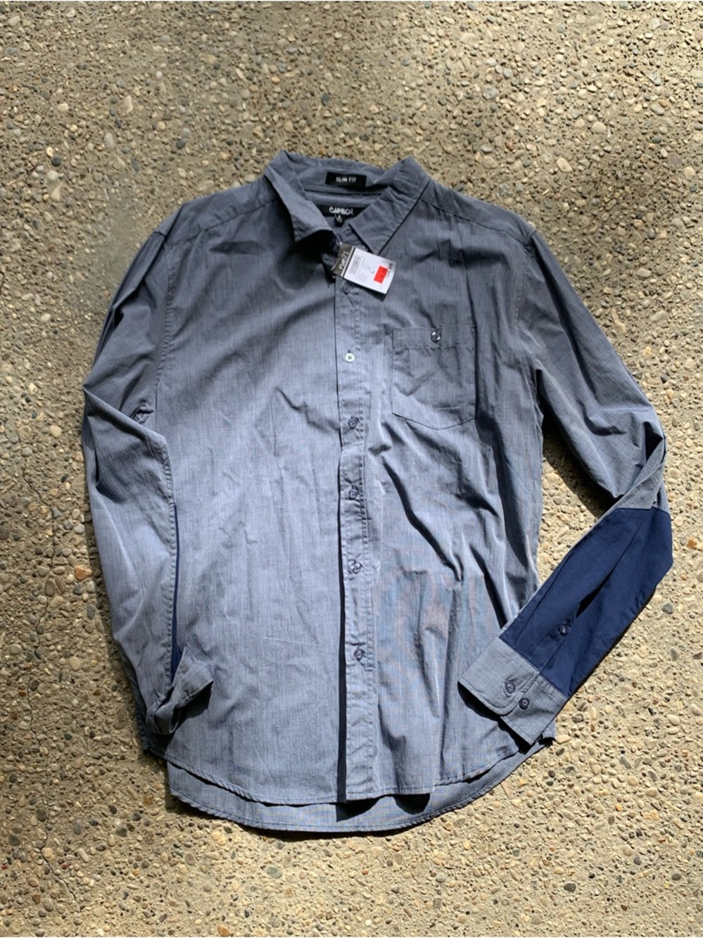 Men's Rue 21 Button Down Shirt